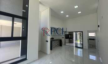 Imagem 4: Casa à venda Condomínio Ibiti Reserva Sorocaba/SP