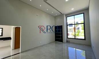 Imagem 3: Casa à venda Condomínio Ibiti Reserva Sorocaba/SP