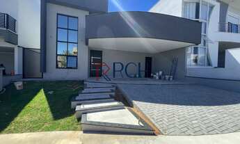 Imagem 2: Casa à venda Condomínio Ibiti Reserva Sorocaba/SP