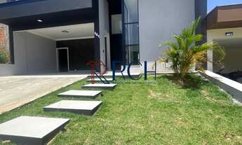 Imagem 2: Casa à venda Condomínio Ibiti Reserva Sorocaba/SP