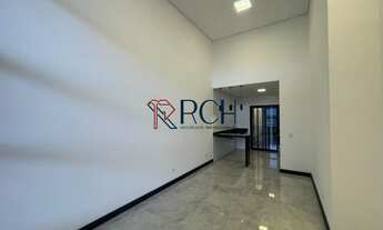 Imagem 4: Casa Com 3 Dormitórios à Venda, 110 m² Por R$780.000 - Condomínio Terras De São Francisco