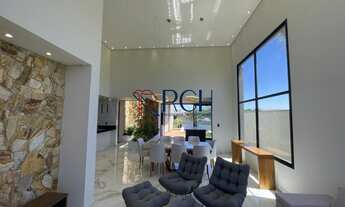 Imagem 4: Casa a venda Condominio Alphaville Nova Esplanada, Votorantim/SP