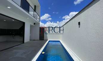 Imagem: Casa a venda Condomínio Terras São Francisco