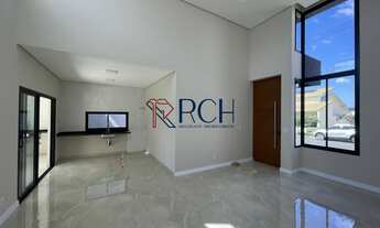 Imagem 3: Casa com 3 dormitórios à venda com Piscina - Condomínio Le France - Sorocaba-SP