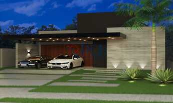 Imagem: Casas à venda em Alphaville Nova Esplanada