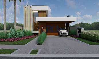 Imagem: Casas á venda Condomínio Alphaville Votorantim