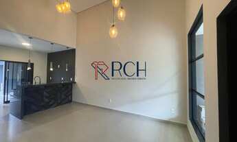 Imagem: Casa térrea a venda condominio Terras de