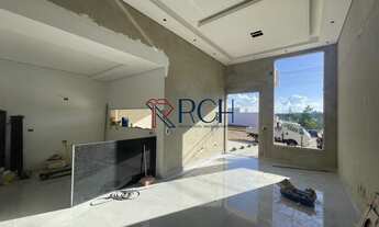 Imagem 5: Casa de Condomínio com 3 Quartos à venda - Jardim Residencial Villagio Ipanema