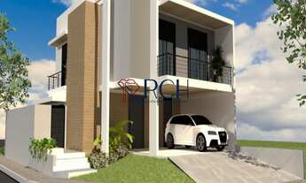 Imagem: Casa a venda condominio Terras de São Francisco