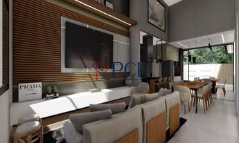 Imagem 4: Casa à venda Condomínio Ibiti Reserva Sorocaba/SP