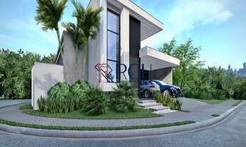 Imagem: Casa à venda Condomínio Ibiti Reserva