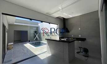 Imagem 5: Casa com 3 dormitórios à venda com Piscina - Condomínio Le France - Sorocaba-SP