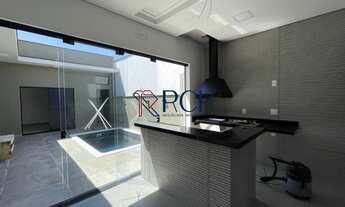 Imagem 6: Casa com 3 dormitórios à venda com Piscina - Condomínio Le France - Sorocaba-SP