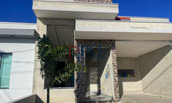 Imagem 2: Casa de Condomínio com 3 Quartos à venda - Jardim Residencial Villagio Ipanema