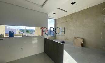 Imagem 4: Casa de Condomínio com 3 Quartos à venda - Jardim Residencial Villagio Ipanema