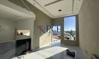 Imagem 3: Casa de Condomínio com 3 Quartos à venda - Jardim Residencial Villagio Ipanema