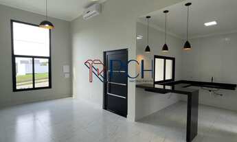 Imagem 7: Casa de Condomínio com 3 Quartos à venda - Jardim Residencial Villagio Ipanema