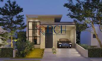 Imagem 2: Casa de Condomínio com 3 Quartos à venda - Jardim Residencial Villagio Ipanema