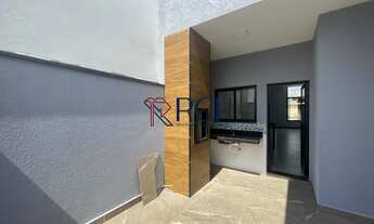 Imagem 5: Casa de Condomínio com 3 Quartos à venda - Jardim Residencial Villagio Ipanema