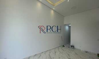 Imagem 3: Casa de Condomínio com 3 Quartos à venda - Jardim Residencial Villagio Ipanema