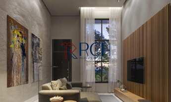 Imagem 3: Casa de Condomínio com 3 Quartos à venda - Jardim Residencial Villagio Ipanema