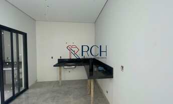 Imagem 5: Casa de Condomínio com 3 Quartos à venda - Jardim Residencial Villagio Ipanema