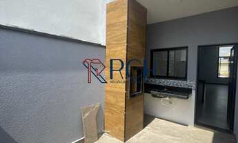 Imagem 7: Casa de Condomínio com 3 Quartos à venda - Jardim Residencial Villagio Ipanema