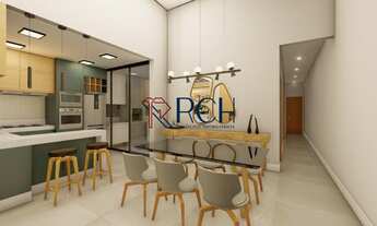 Imagem 5: Casa de Condomínio com 3 Quartos à venda - Jardim Residencial Villagio Ipanema