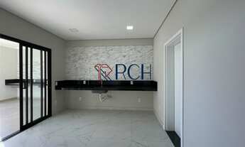 Imagem 6: Casa à venda Condomínio Ibiti Reserva Sorocaba/SP