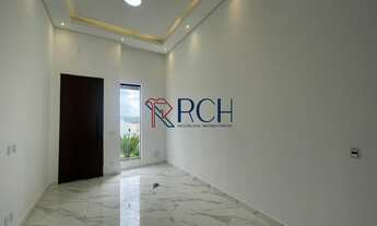 Imagem 6: Casa de Condomínio com 3 Quartos à venda - Jardim Residencial Villagio Ipanema