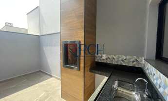 Imagem 4: Casa de Condomínio com 3 Quartos à venda - Jardim Residencial Villagio Ipanema