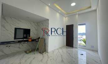 Imagem 2: Casa de Condomínio com 3 Quartos à venda - Jardim Residencial Villagio Ipanema