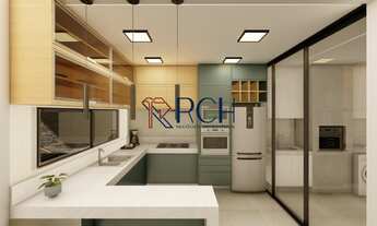 Imagem 4: Casa de Condomínio com 3 Quartos à venda - Jardim Residencial Villagio Ipanema