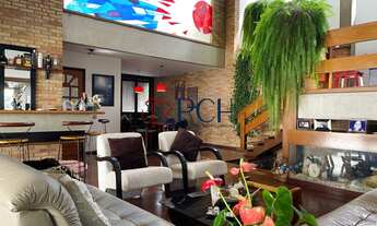 Imagem 4: Casa de Condomínio com 4 Quartos à venda - Condomínio Residencial Village D Avignon