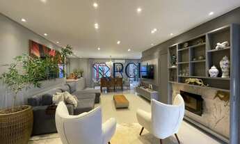 Imagem 3: Casa de Condomínio com 3 suítes e 4 banheiros à Venda, 270 m² por R$ 1.550.000