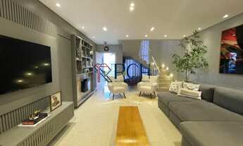 Imagem: Casa de Condomínio com 3 suítes e 4 banheiros