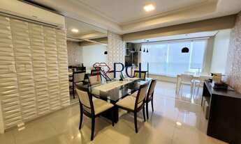 Imagem 1: Apartamento com 3 Quartos e 4 banheiros à Venda, 123 m² por R$ 939.000