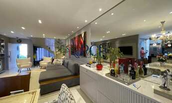 Imagem 4: Casa de Condomínio com 3 suítes e 4 banheiros à Venda, 270 m² por R$ 1.550.000