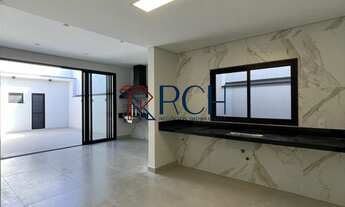 Imagem 2: Casa com 3 dormitórios à venda com Piscina - Condomínio Le France - Sorocaba-SP