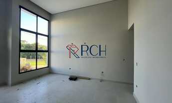 Imagem 4: Casa de Condomínio com 3 Quartos à venda - Jardim Residencial Villagio Ipanema