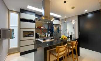 Imagem 6: Casa de Condomínio com 3 suítes e 4 banheiros à Venda, 270 m² por R$ 1.550.000