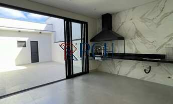 Imagem 5: Casa com 3 dormitórios à venda com Piscina - Condomínio Le France - Sorocaba-SP