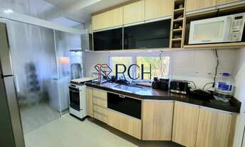 Imagem 2: Apartamento com 3 Quartos e 4 banheiros à Venda, 123 m² por R$ 939.000