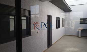 Imagem 6: Casa de Condomínio com 3 Quartos à venda - Jardim Residencial Villagio Ipanema