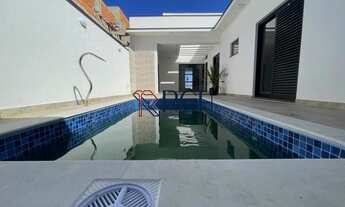 Imagem 6: Casa com 3 dormitórios à venda com Piscina - Condomínio Le France - Sorocaba-SP