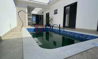 Imagem 7: Casa com 3 dormitórios à venda com Piscina - Condomínio Le France - Sorocaba-SP