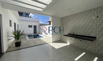 Imagem 5: Casa com 3 dormitórios à venda com Piscina - Condomínio Le France - Sorocaba-SP