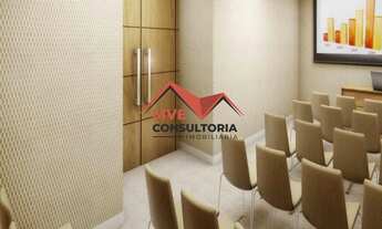 Imagem 7: SALAS COMERCIAIS DE 24m2 a 30m2 e JUNÇÕES DE SALAS E ANDARES CORPORATIVOS DE ATÉ 312m² NA