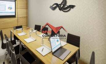 Imagem 6: SALAS COMERCIAIS DE 24m2 a 30m2 e JUNÇÕES DE SALAS E ANDARES CORPORATIVOS DE ATÉ 312m² NA