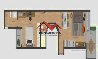 Imagem 7: Excelente 1 Quarto e Sala na Rua Farme de Amoedo!